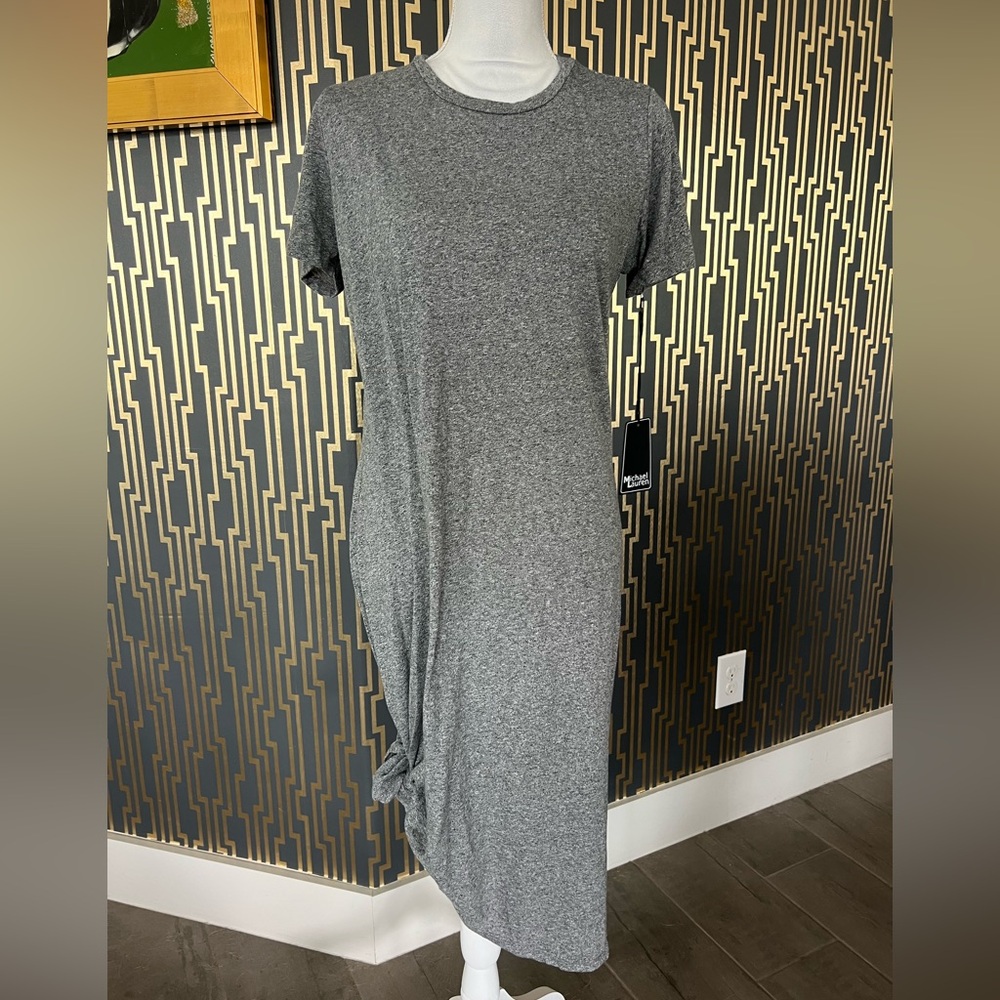 NWT MICHAEL LAUREN Tshirt dress